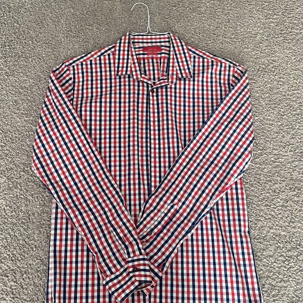 Button up shirt from Zara’s Men